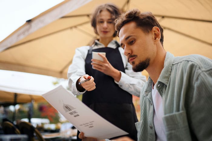 The poster left a 10% tip because of the subpar service, but instead of being grateful for receiving a tip at all, the entitled acquaintance bad-mouthed them to all their mutual friends 