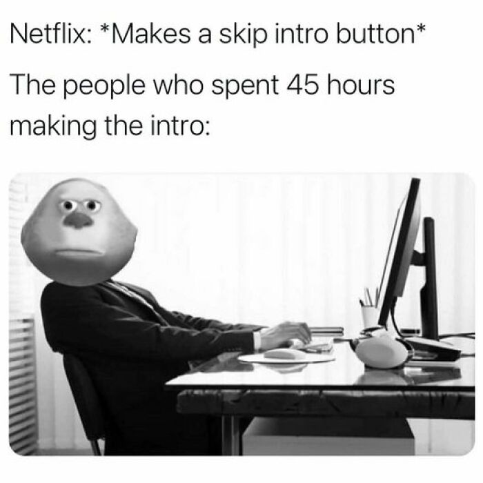 Memes About Netflix Binge-Watching