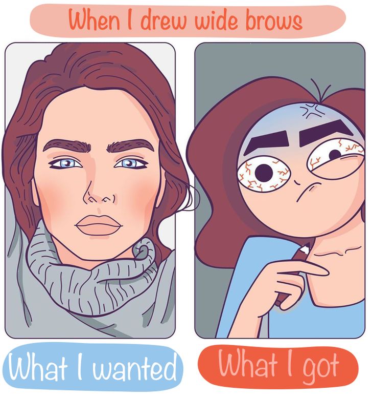 Comics That Prove It’s Not Easy Being a Woman