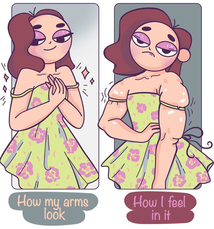 Comics That Prove It’s Not Easy Being a Woman