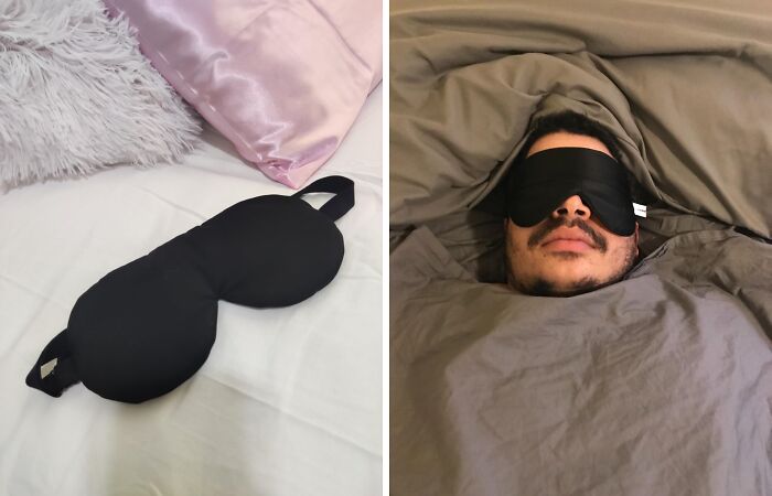 6: Treat Yourself To Some Serious Beauty Sleep With An Alaska Bear Sleep Mask