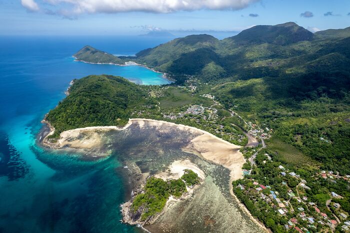 Unseen in Seychelles since the 1960s, blue whales have finally been confirmed as regular visitors