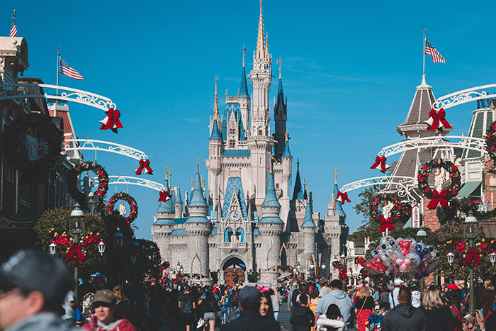 Disney World is supposed to be one of the most magical places on Earth