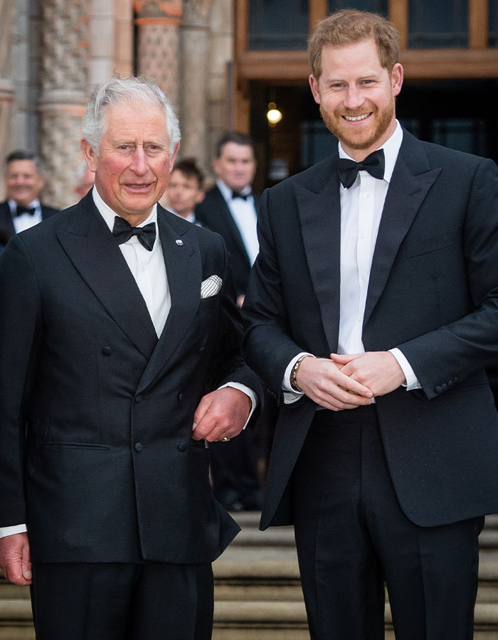 Australian man claims to be the secret firstborn of King Charles and Queen Camilla, and is threatening legal action against them for hiding the “truth”