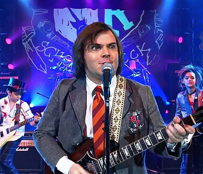 School of Rock’s alumni just announced their engagement, healing many fans’ “inner child”