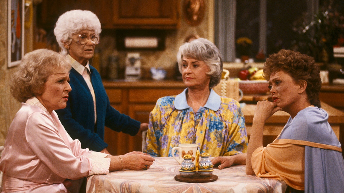 BETTY WHITE'S 'GOLDEN GIRLS' CASTMATE CALLED HER THE C-WORD, CASTING DIRECTOR CLAIMS